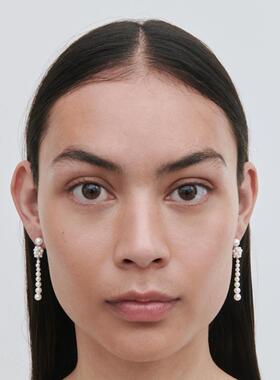 【官方代理】Sophie Bille Brahe | Colonna Perle 柱廊珍珠耳环