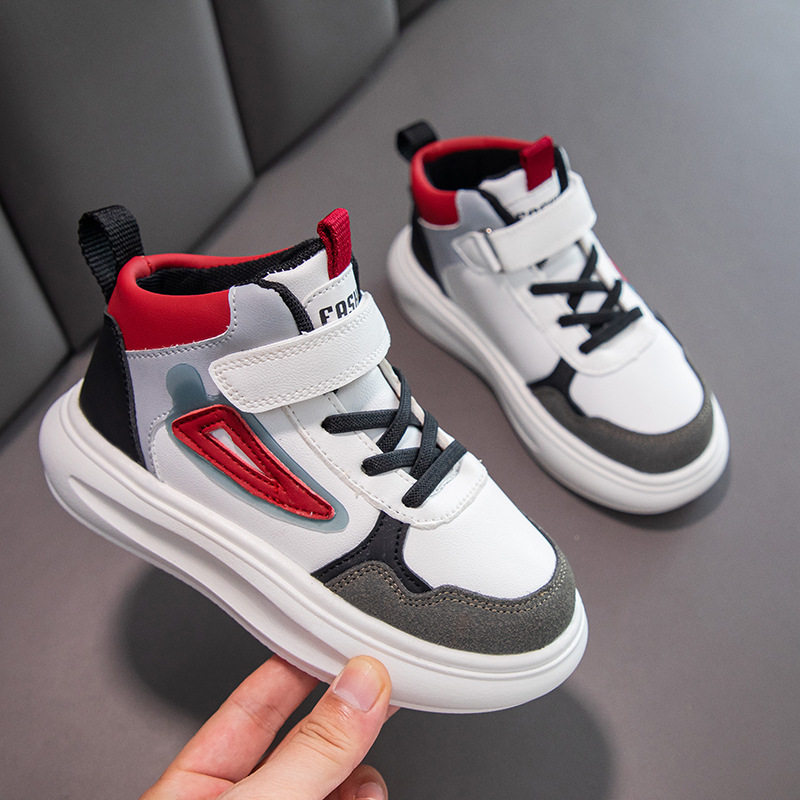 2026韩版复古童儿童运动鞋25秋款中帮男童休闲加绒板鞋女童时尚 A,童鞋/婴儿鞋/亲子鞋,板鞋,淘宝优惠券,粉丝福利购,淘宝优惠卷