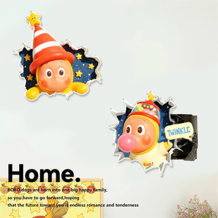 装饰补洞遮丑墙贴补墙窟窿贴卧室卫生间墙面孔洞遮挡神器贴纸挡板