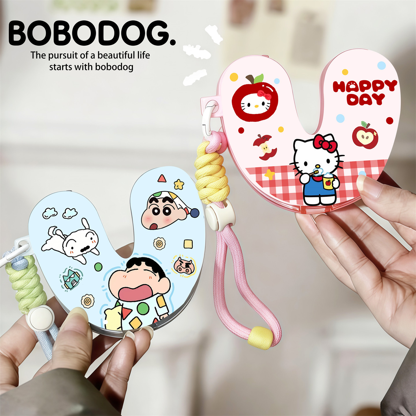 U型牙套盒隐适美假牙收纳便携带随身牙齿正畸矫正器保持器盒男女