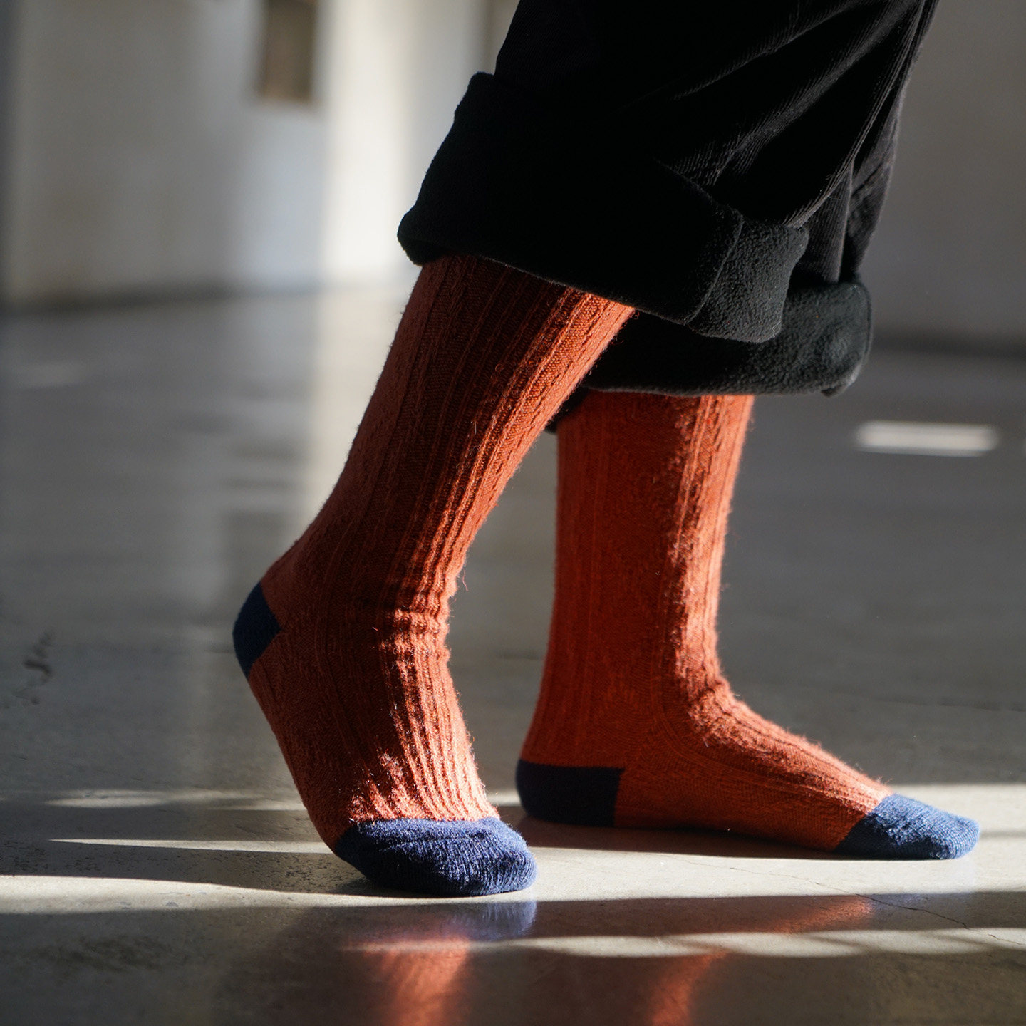 封面是花 混纺毛纱 绞花撞色 复古长筒袜,女士内衣/男士内衣/家居服,长筒袜,淘宝优惠券,粉丝福利购,淘宝优惠卷