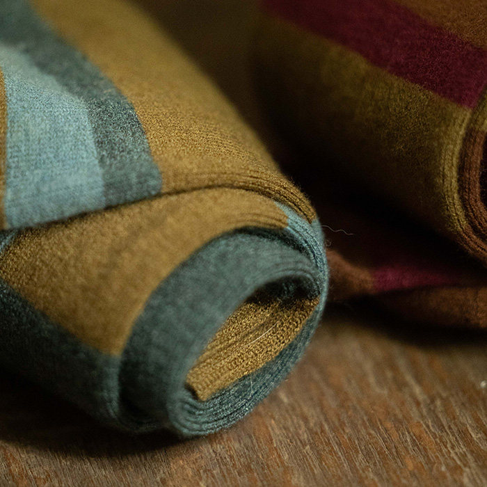 封面是花 美利奴羊毛 混纺 多色撞色 长筒 彩纹袜,女士内衣/男士内衣/家居服,长筒袜,淘宝优惠券,粉丝福利购,淘宝优惠卷