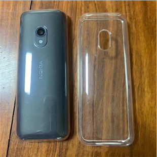 125透明软胶硅胶壳防摔 新150保护套NOKIA 诺基亚125手机壳 NOKIA