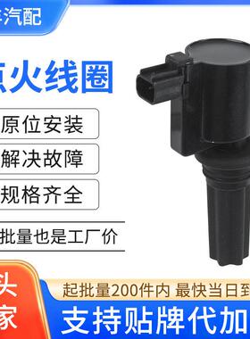 汽车点火线圈压包1W4U12A366AA DG476 DMB893适用福特林肯捷豹