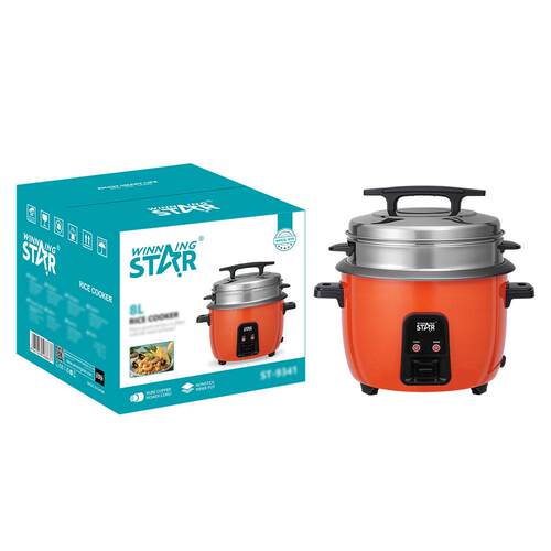winningstar英规欧规家用厨房电器煮饭热菜电饭锅快煮