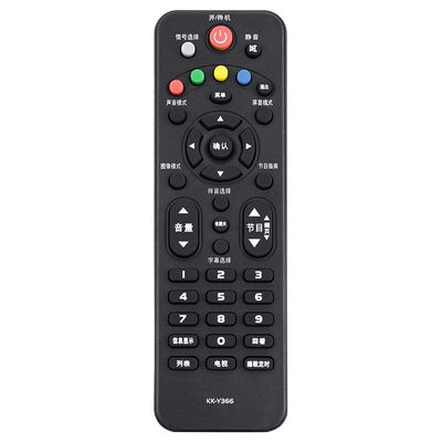 鸿欣达适用于康佳电视机遥控器
