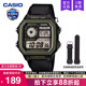 1200WHB casio卡西欧手表男复古小方块学生款 石英电子非机械AE