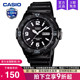 casio卡西欧手表男学生初中考试专用青少年儿童电子MRW 1B2 200H