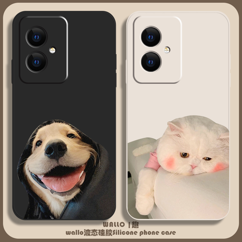 镜头全包，防摔软壳