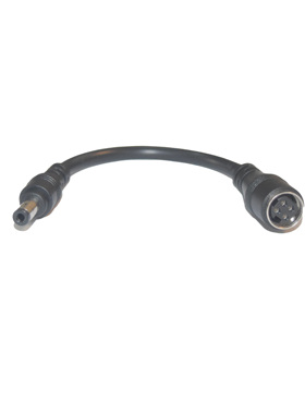 瓦力方程UPS不间断电源转接线DC5525四针公母口DC5521转接线