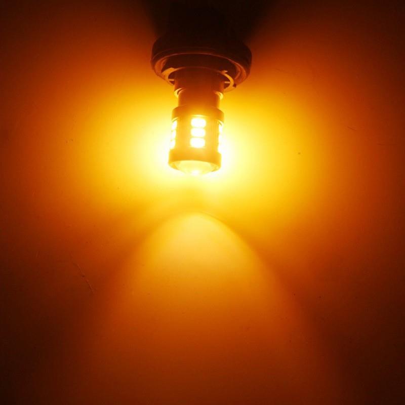 1156 5630 18SMD 高亮5730 12V 汽车LED倒车灯摩托车转向灯高亮
