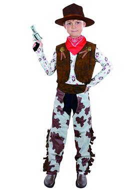 化妆舞会服装cosplay儿童演出服装 成人西部牛仔服装儿童牛仔服装