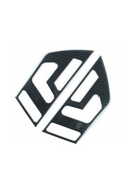 适用于 09-13款Mercedes E Class Coupe W207 C207座椅调节装饰贴