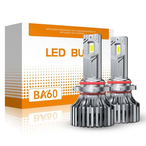 跨境BA60汽车led大灯h4h79005厂家led车灯H4前照灯headlight