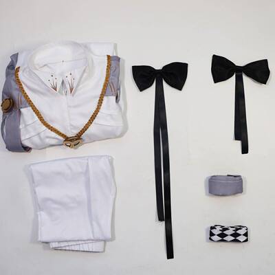 重返未来1999cos服十四行诗 游戏cosplay女装万圣节表演服现货