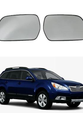 适用于10-11款斯巴鲁力狮傲虎Outback Legacy镜片加热