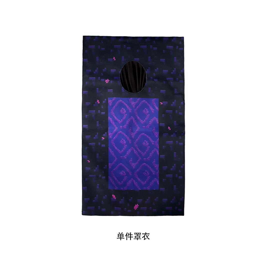 【新品】我的世界MC万圣节地狱门造型儿童搞怪cos表演服演出服