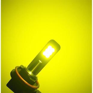 12led H11 3030 防雾灯 大功率前照灯 led前大灯 汽车LED雾灯