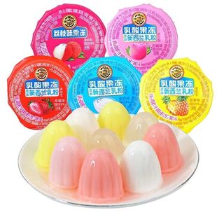 徐福记多种口味乳酸果冻1000g