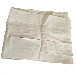 医用纯棉布多头腹带腹部手术后包扎绑带剖腹产后收腹带固定带胸带