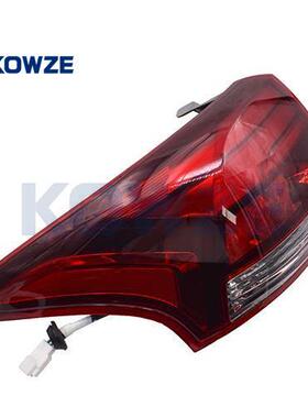 左尾灯红底 适用于三菱皮卡L200 8330B175 8330B173 8330A179