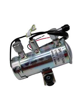 挖机日立240/330/住友350/4HK1/6HK1电子燃油泵优质24V 4645227