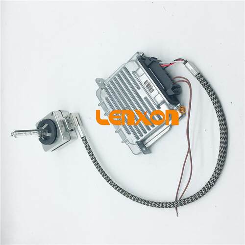 89089352套装63117180050D3S安定器灯泡带线2284041468051669AA