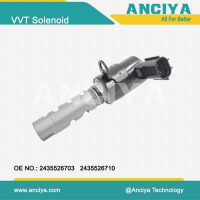 2435526703 2435526710 机油控制阀 VVT电磁阀 适用于现代