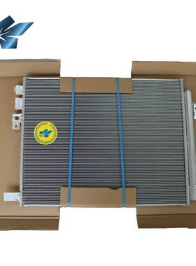 适用探险者林肯 TOR汽车空调冷凝器散热网L1MZ-19712AD
