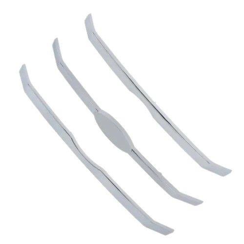 适用于09-12款福特flex中网饰条三件套8A8Z-8200-CA