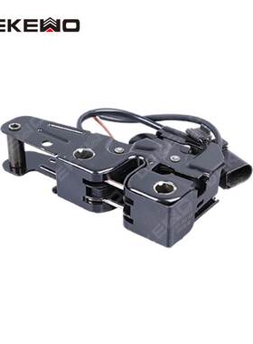 适用奥迪05-11A6C6发动机盖下锁 引擎盖下锁4F0823509