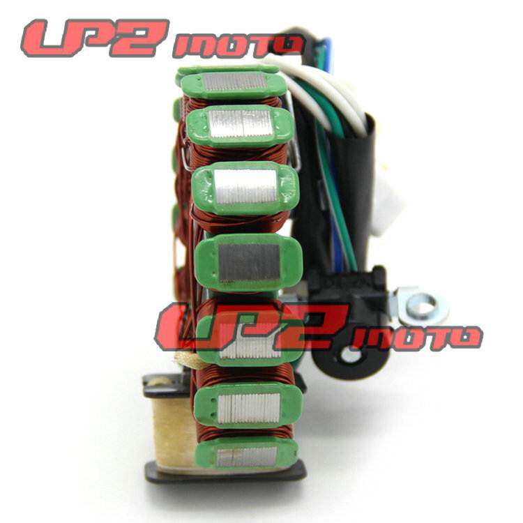适用雅马哈XN125 150 YP125 150 180 DT150定子线圈5DS-85510-00
