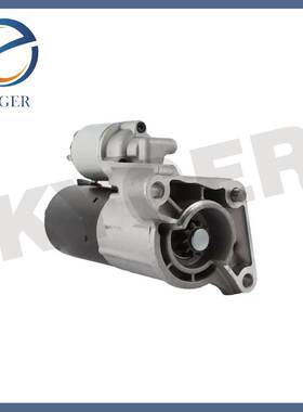 适用于路虎神行F2启动马达 LR029180 LR009338 LR017803