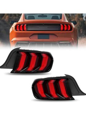 适用于2015-2020年福特野马FORDMUSTANG后尾灯刹车灯LH+RH