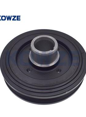 13408-71010曲轴皮带轮适用海拉克斯1988-2004 2Y LN200 RN8#