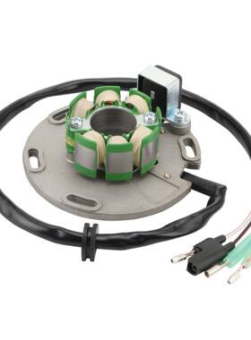 磁电机定子线圈适用SUZUKIRM1251986-1988RM2501986-1995