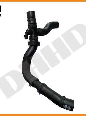 适用捷豹路虎路虎卫士软管总成散热器上水管冷却液水管 LR038062