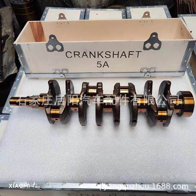曲轴使用于丰田4AF/5A的曲轴 OE号：13411-15900/13411-16900