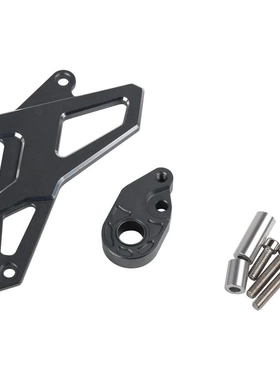 越野摩托车改装配件CRF250L/300L CRF250RALLY小齿轮保护盖装饰盖