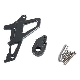 越野摩托车改装配件CRF250L/300L CRF250RALLY小齿轮保护盖装饰盖