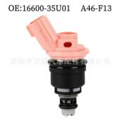 16600 35U01 适用日产尼桑VG20红旗世纪星 喷油嘴 A46 F13