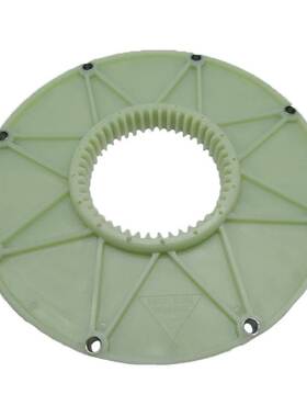 352X46T 3E4895-1545558连接盘 联轴器352*46T 339-6869