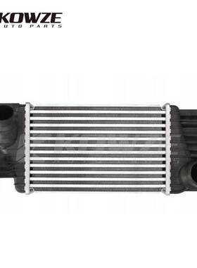 中冷水箱14461-1KB2A适用尼桑NISSAN Juke 铝塑材质 发动机散热网