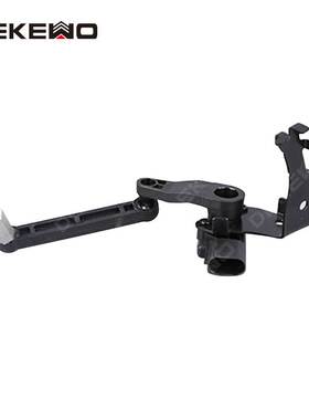 适用奥迪A6C8 A7 Q5L大灯水平高度传感器4K0941286B