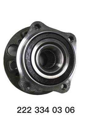 2223340306 前轮轴承 轴头 适用于奔驰W217 W222