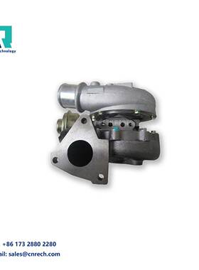 RHF4涡轮增压器724639-5006S适用日产巡逻3.0Di