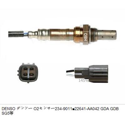 适用日系斯巴鲁氧传感器DensooxygensensorSUBARU22641-AA042