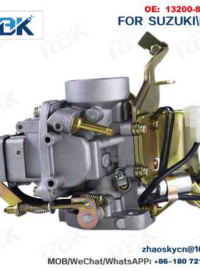 13200-79250A 汽车 化油器 C01A 发动机型号 F8