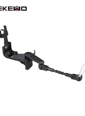 适用大众奥迪保时捷宾利大灯水平高度传感器4M0941286C