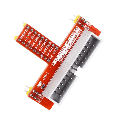 GPIO转接40P扩展板排线